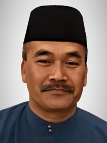 Haji Rumi Bin Len<br>AMN,PPN,ABK,PPT,BBS,PPS<br>(ALK)<br>(SETIAUSAHA)